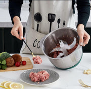 Stainless Steel Food Chopper