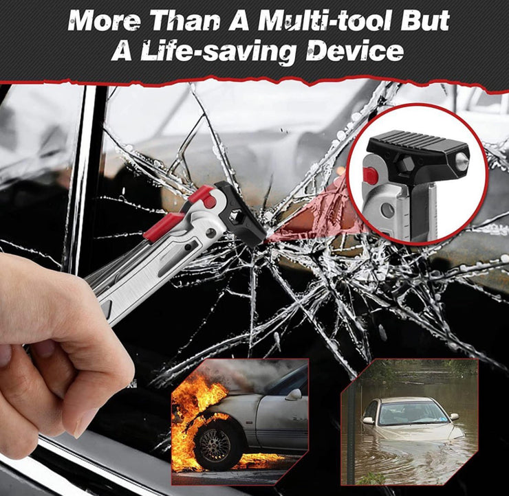 Upgraded 18 in 1 Multitool,Professional Stainless Steel