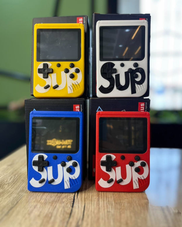 Sup Game Box Plus 400 In 1