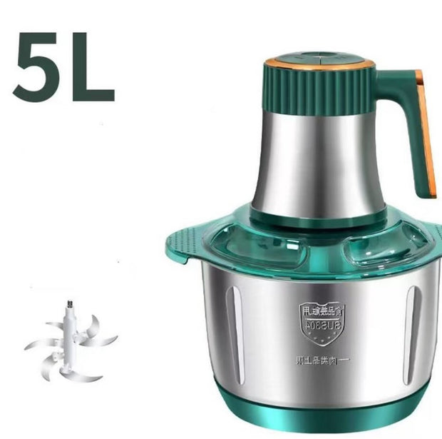 Stainless Steel Food Chopper