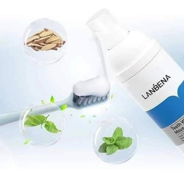 Teeth Whitening Mousse