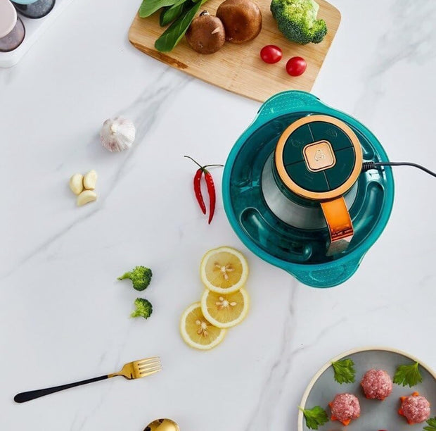 Stainless Steel Food Chopper