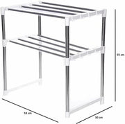 Stainless Steel Kitchen Storage