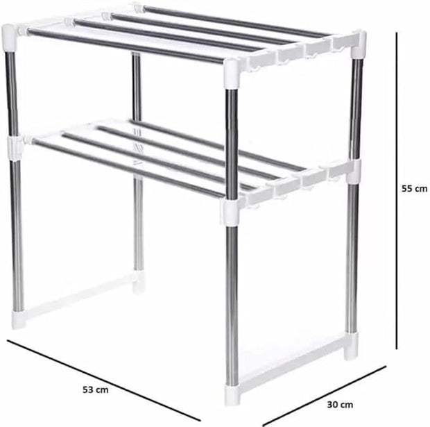 Stainless Steel Kitchen Storage