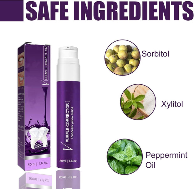 EELHOE PURPLE PASTE