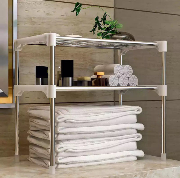 Stainless Steel Kitchen Storage
