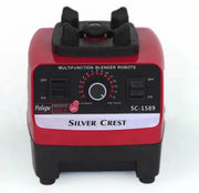 Electric Mixer Silver Crest with Meat Grinder