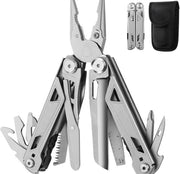 Upgraded 18 in 1 Multitool,Professional Stainless Steel