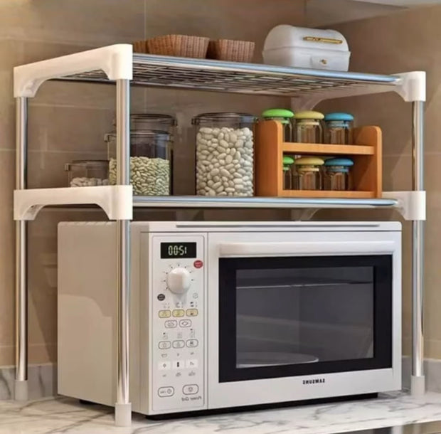Stainless Steel Kitchen Storage