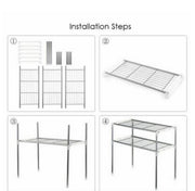 Stainless Steel Kitchen Storage