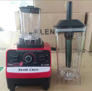 Electric Mixer Silver Crest with Meat Grinder