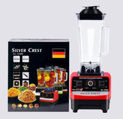 Electric Mixer Silver Crest with Meat Grinder