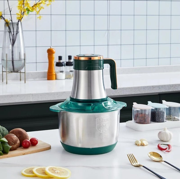 Stainless Steel Food Chopper