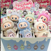 The Monsters - Exciting Macarons Vinyl Face Blind Box, Random Design