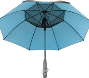 Long Handle Umbrella with Fan