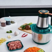 Stainless Steel Food Chopper