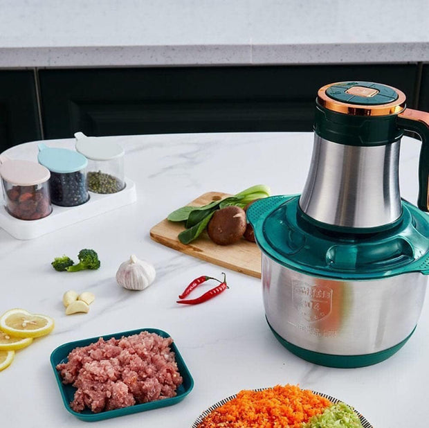 Stainless Steel Food Chopper